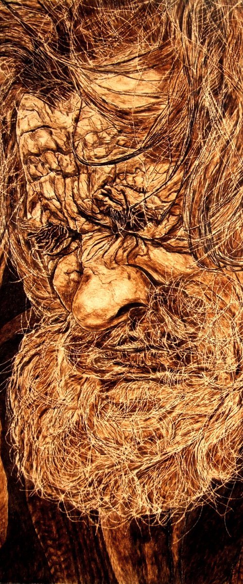 Penance by MILIS Pyrography