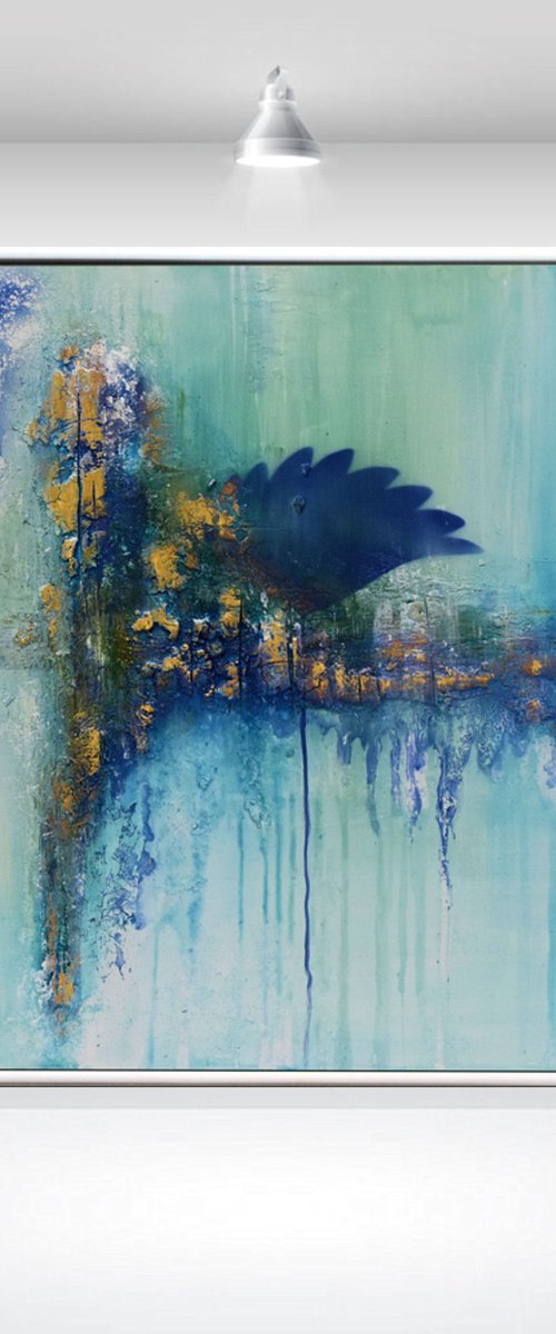 Whispers of Azure by Edelgard Schroer