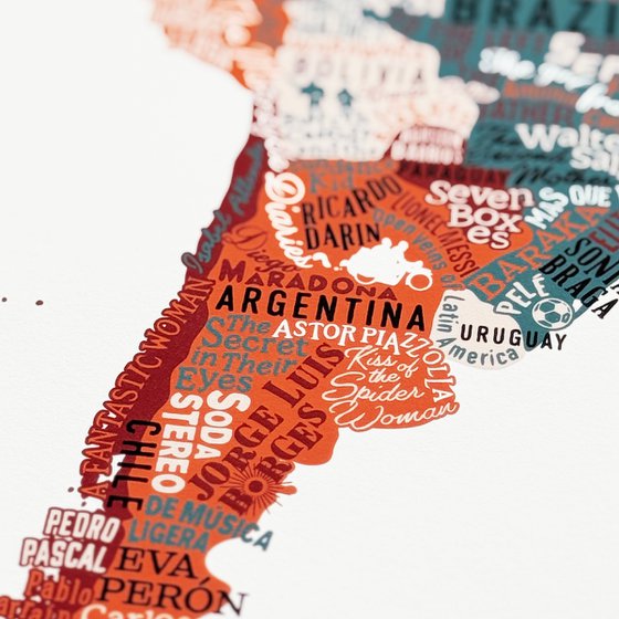 The Culture Map Of The World