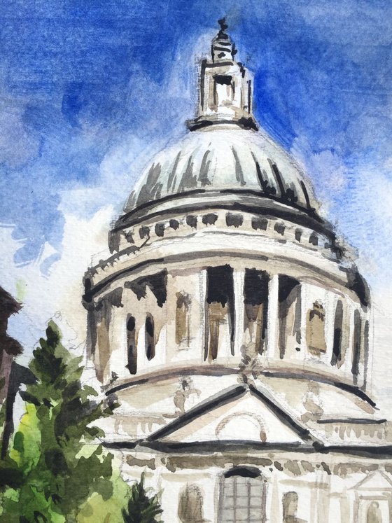 St Paul's Cathedral - London