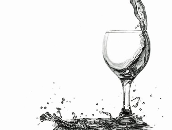 Wine Splash #3