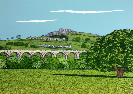 Almscliffe Cragg