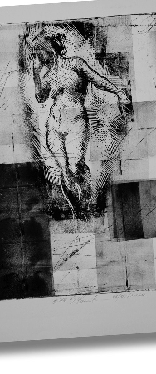Sheet No. 001 by Sergei Yatsenko