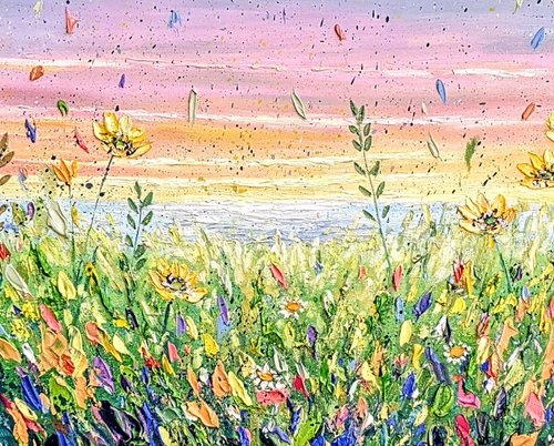 A new day by Paige Castile