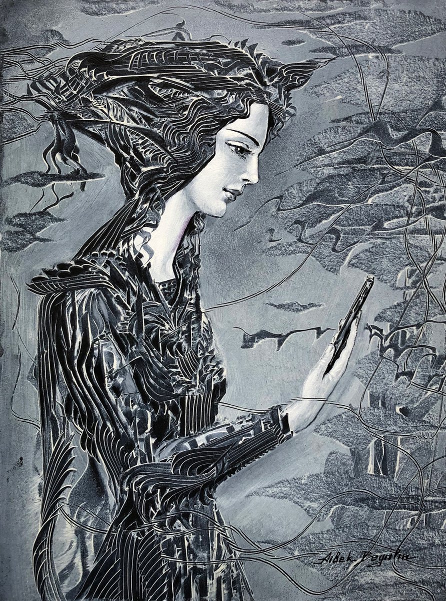 SELFIE by Aibek Begalin