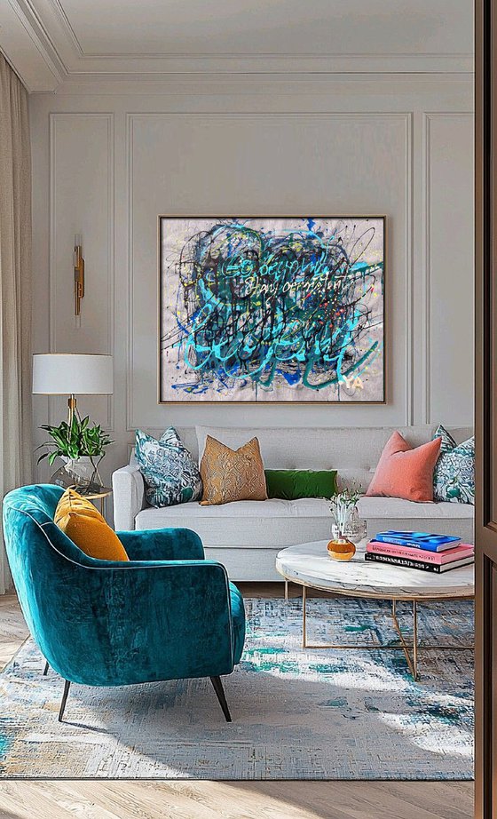 Office solution - Diptych