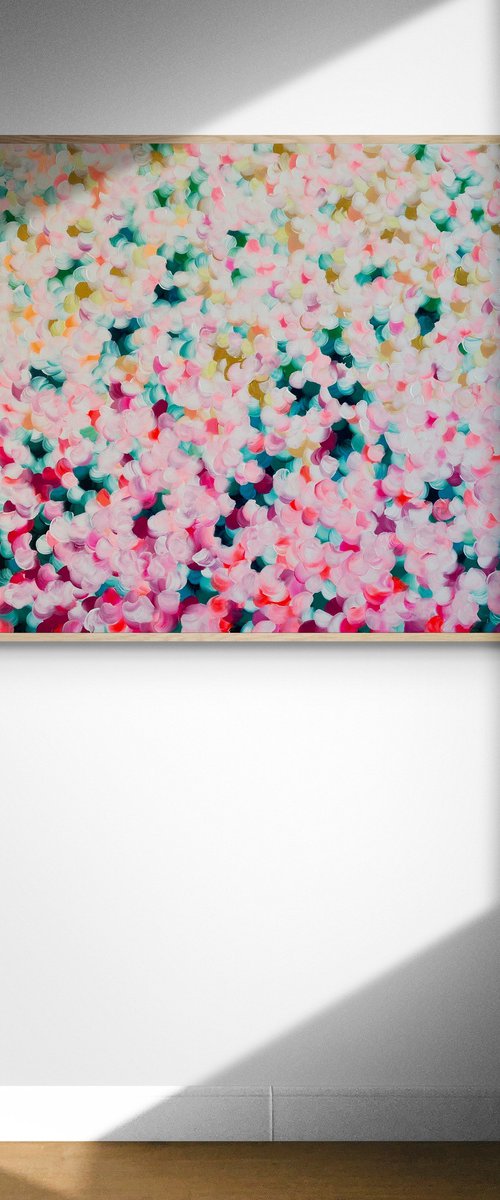 Blossom Glow by Katherine Spiller