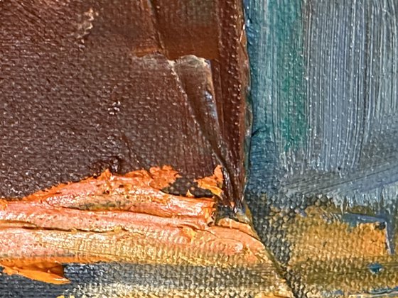 Light Behind the Door