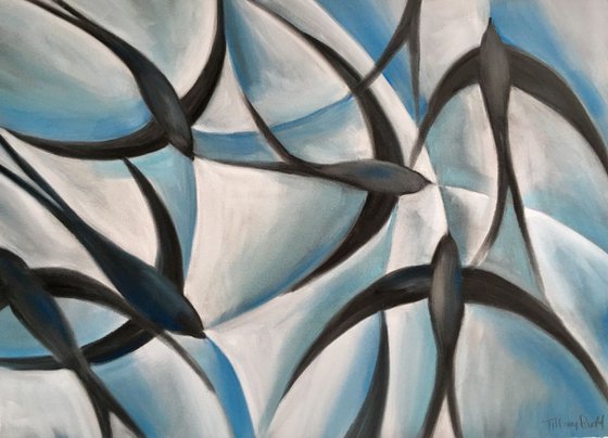 The Swallows Dance