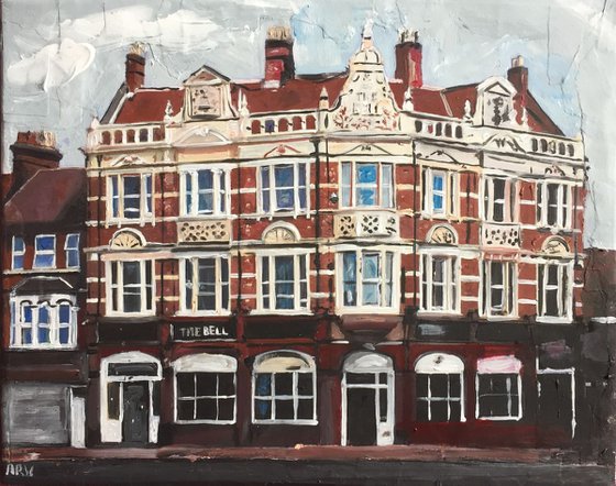 The Bell, Walthamstow