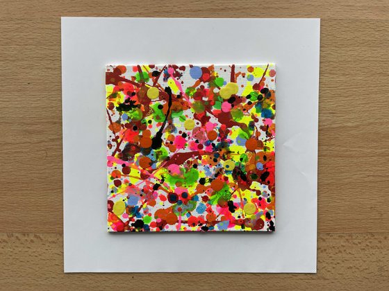 P005 Little style Pollock