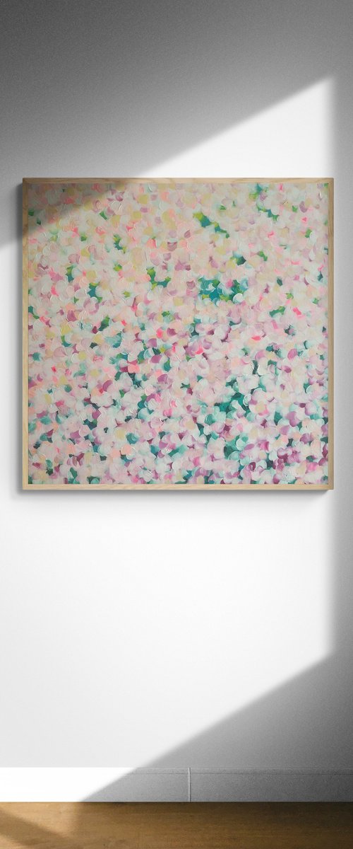Peach Blossoms by Katherine Spiller