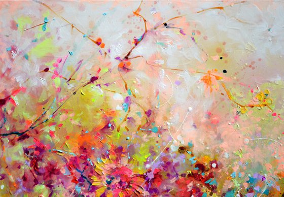 Colorful Stillness