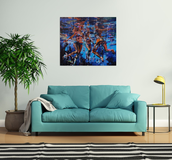 Drift and Resistance