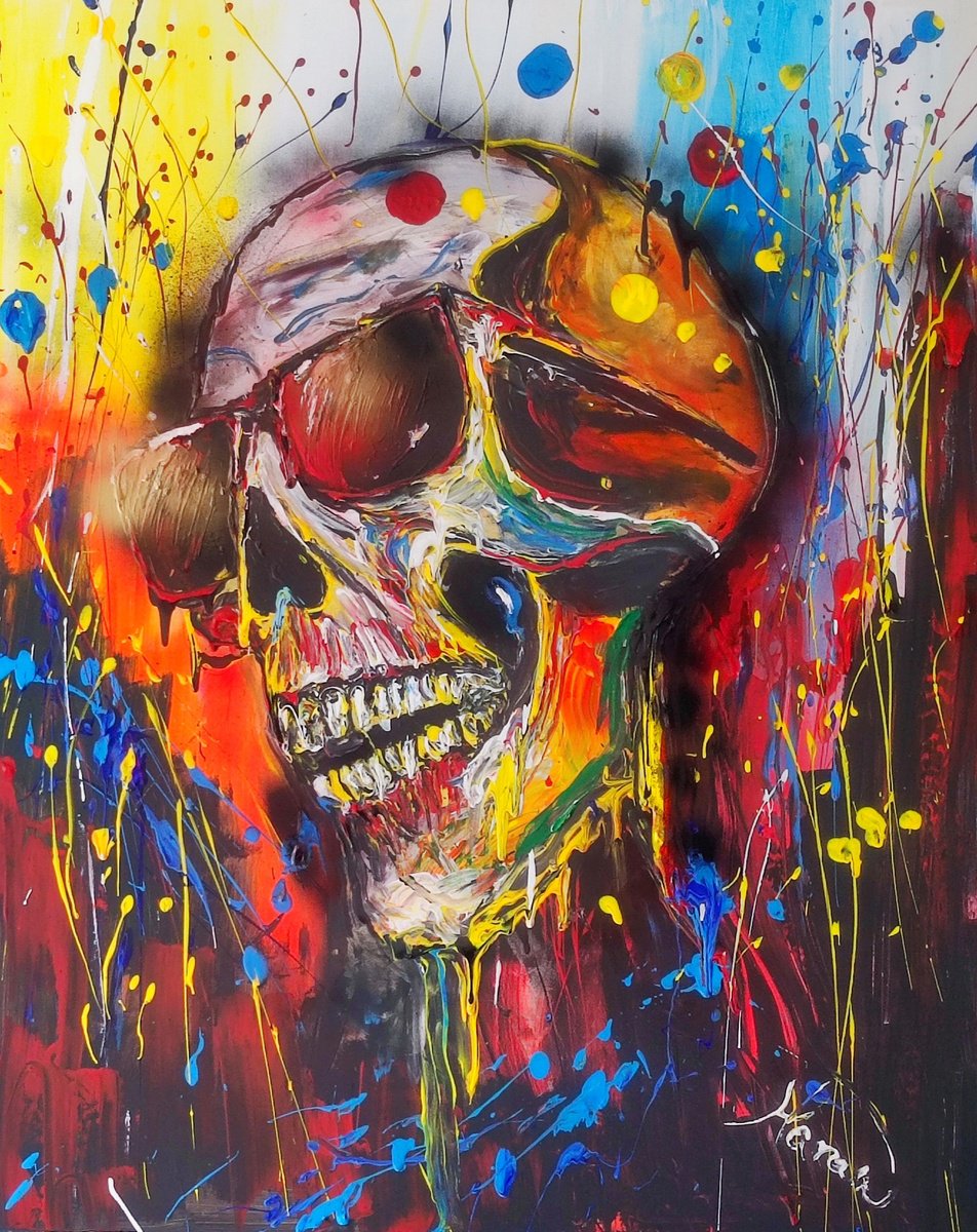 Sunny Day By Beata Harasim, 31 X 39, Artwork For Sale On Artfinder