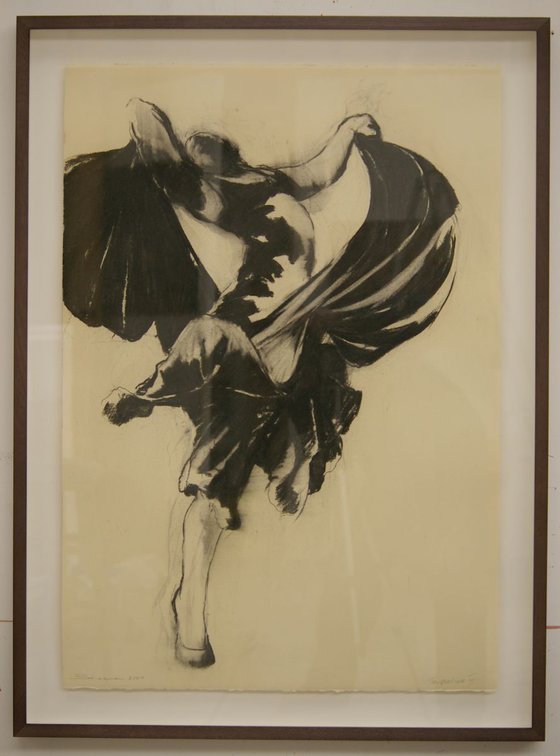 Terpsichore III (study)