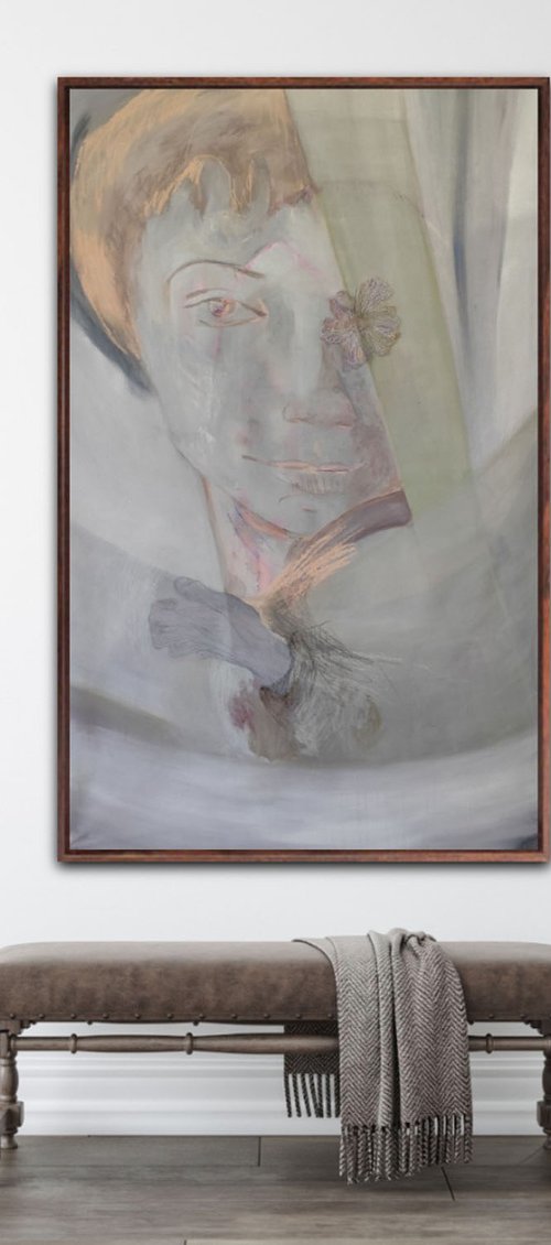 Whispers into nowhere by Gugi Goo