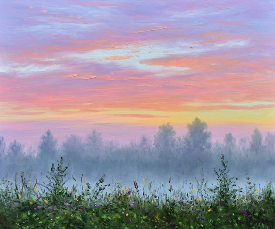 Gentle Dawn