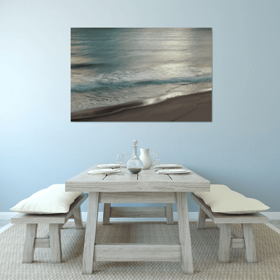 Ebb and Flow No 3 - 60x40"