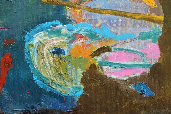 Silence of the Universe