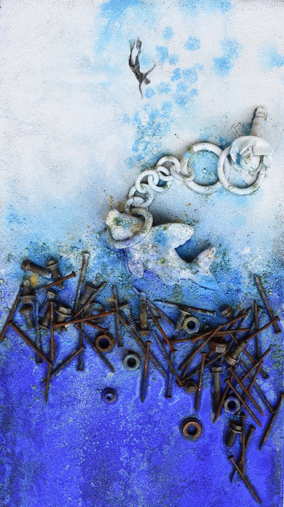 Detriti n.2 (l'esca)