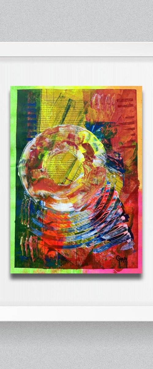 Abstract paper 009 by Juan Jose Garay