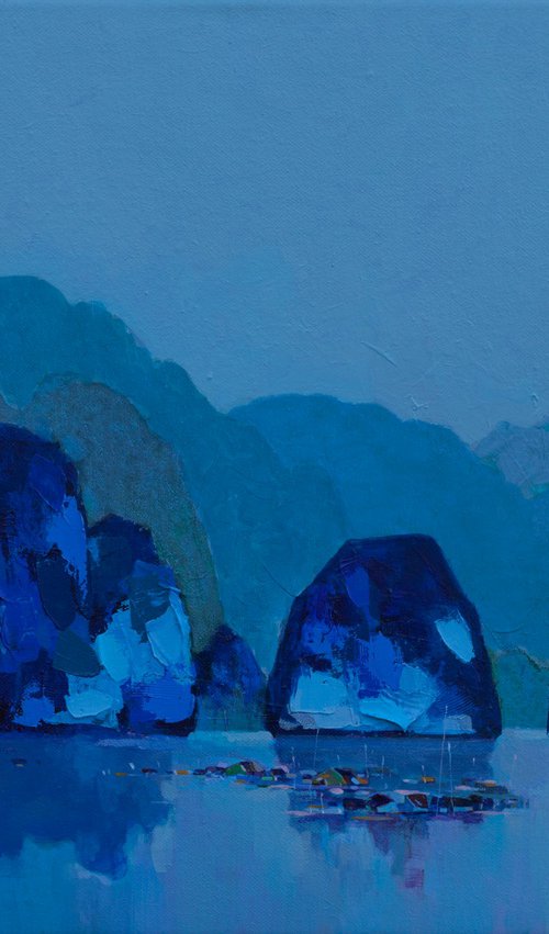 Early Mist No.02 by The Khanh Bui
