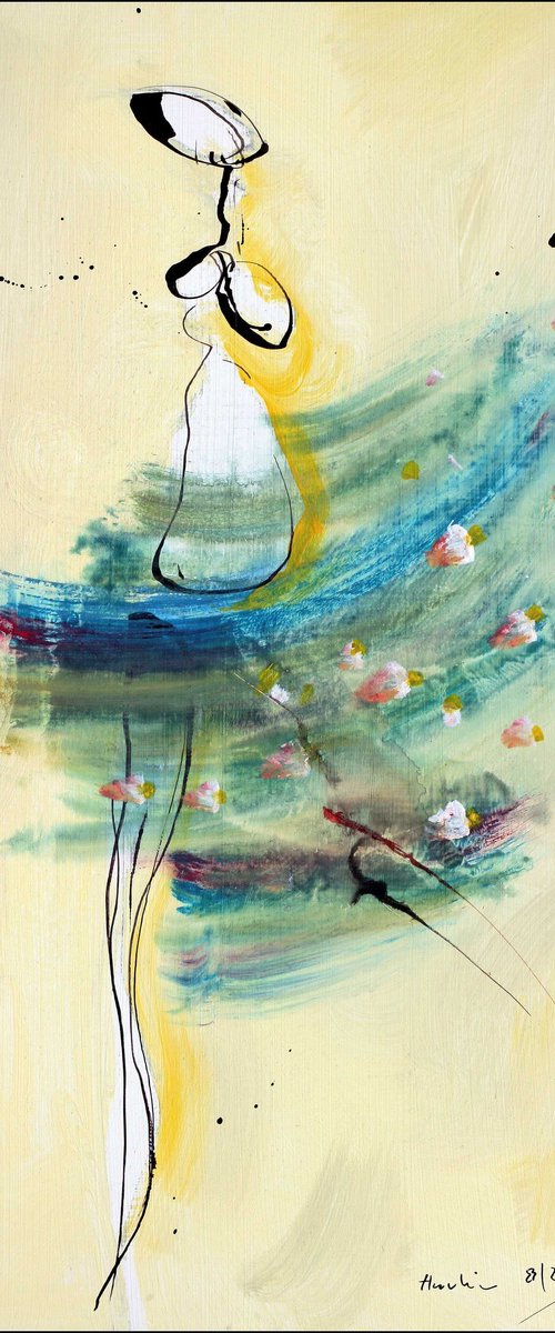 Dancing by Jiri Havlik