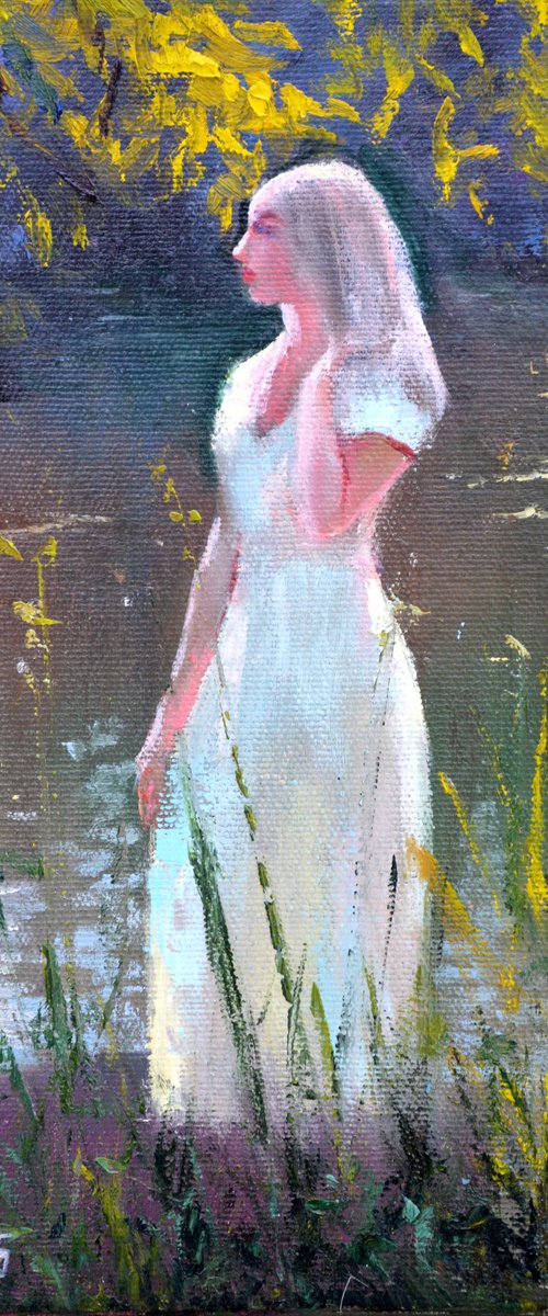 Sun-Kissed Harmony. by Elena Lukina