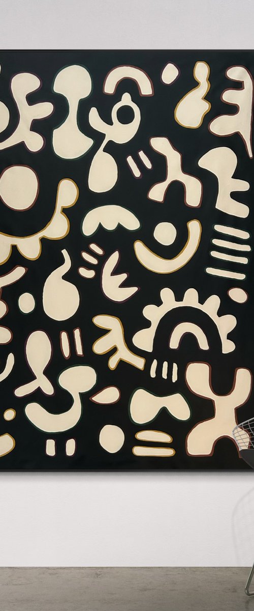 The Shape of Things by Samantha Malone