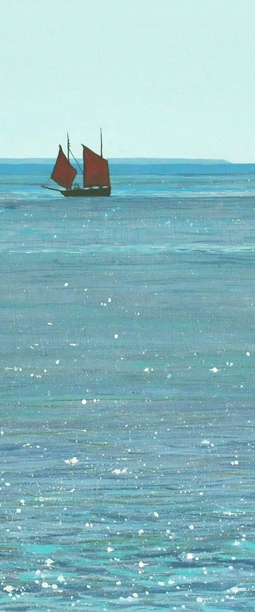 At Peace by Theresa Shaw