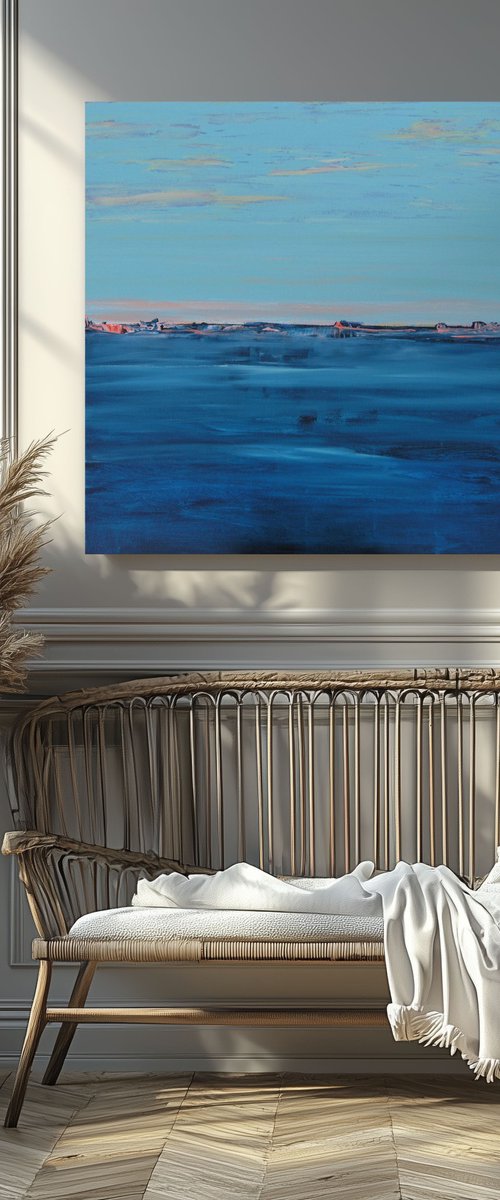 Sea Breeze by Loretta Kaltenhauser