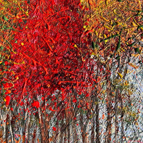 Lights of Autumn Diptych