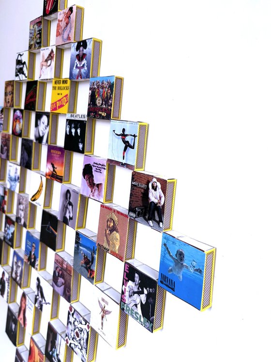 Music on my matchbox too