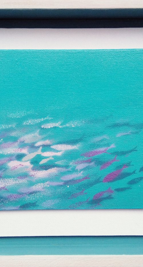 Fish nº49 by Malgorzata Krakowiak