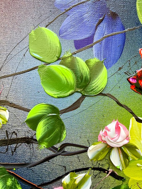 Light Field - Diptych