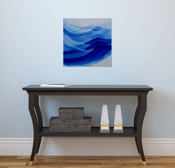 Tranquility of distance I