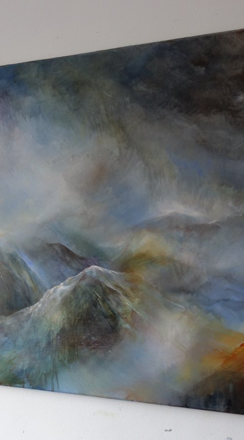 Aerial by Jane Elizabeth Cullum