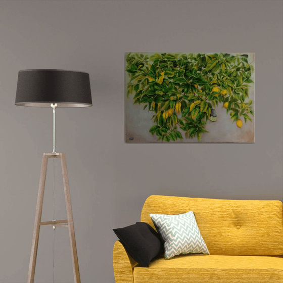 Lemon Tree