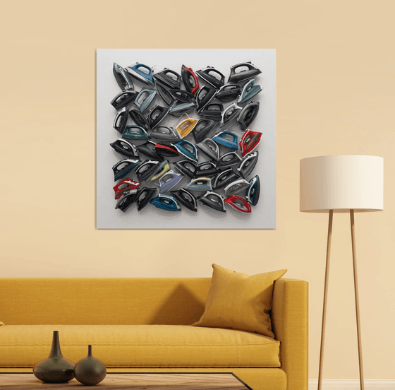 A.I. Art or Irons