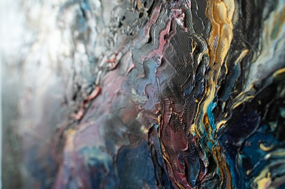 The Dark Feelings Triptych