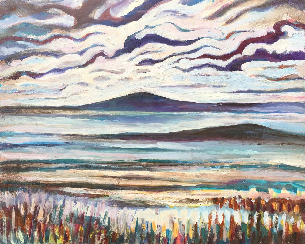 Further Shores by Guy Pickford