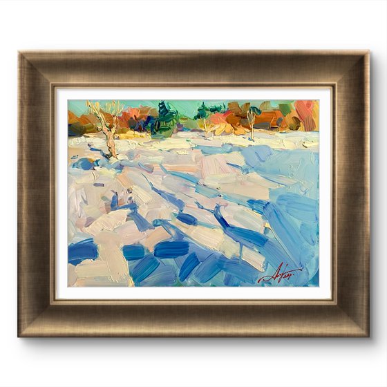 Bright winter