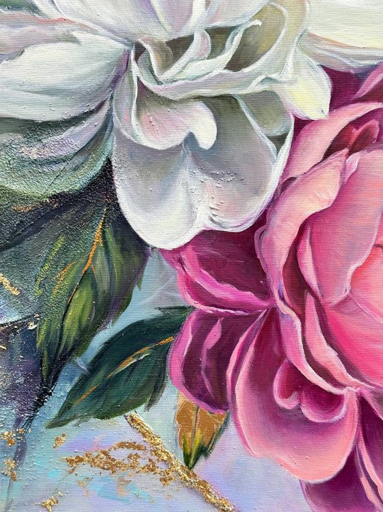 Peony Whispers