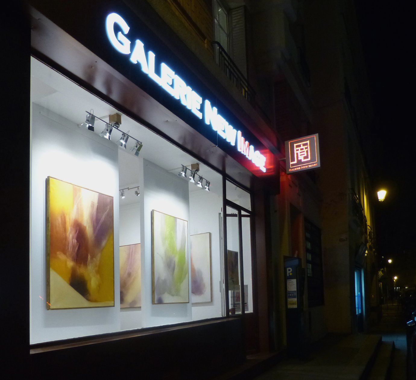 Frederic Belaubre Latest from Artist Studio Artfinder