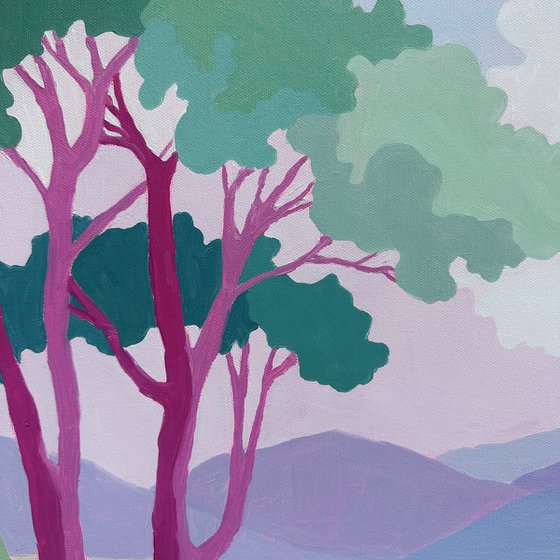 Soft Mediterranean Ligh