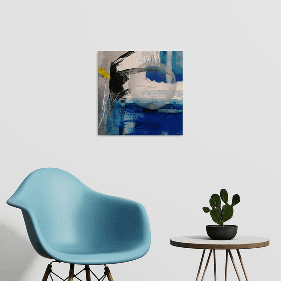 Suspended Visions I
