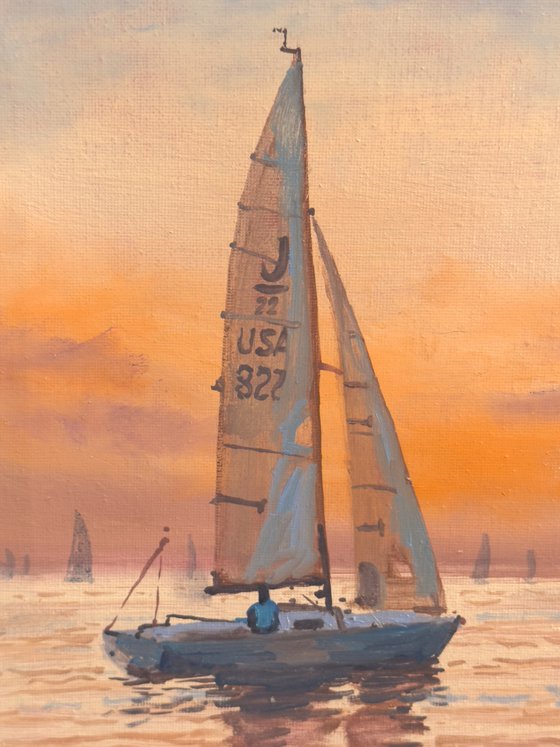 Calm 06