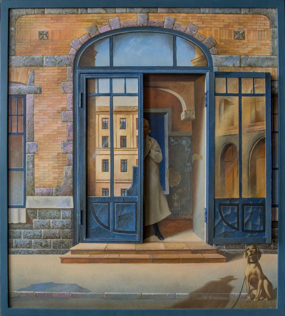 SECRETS OF OLD COURTYARDS