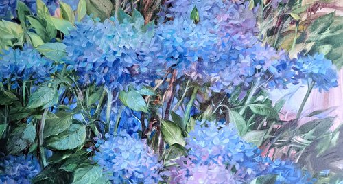 Artwork by Nataly Derevyanko